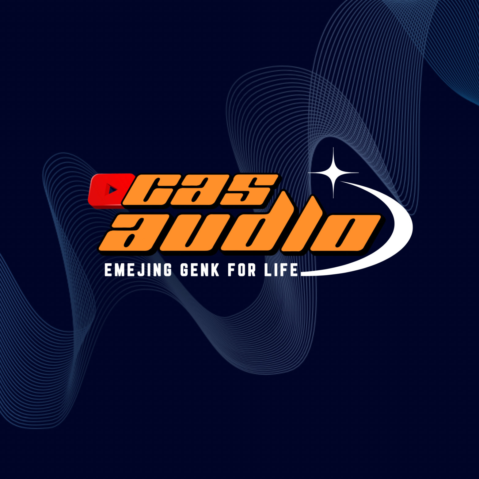 Car Audio Specialist Logo