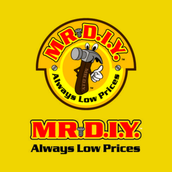 MR DIY