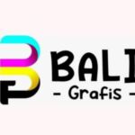 Bali Grafis Logo