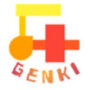 Lpk Genki Kenshu Senta Logo