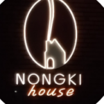 Nongki House Logo
