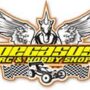 Pegasus Rc & Hobby Shop Logo