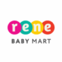 Rene Baby Mart Logo