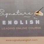 Signature English Logo