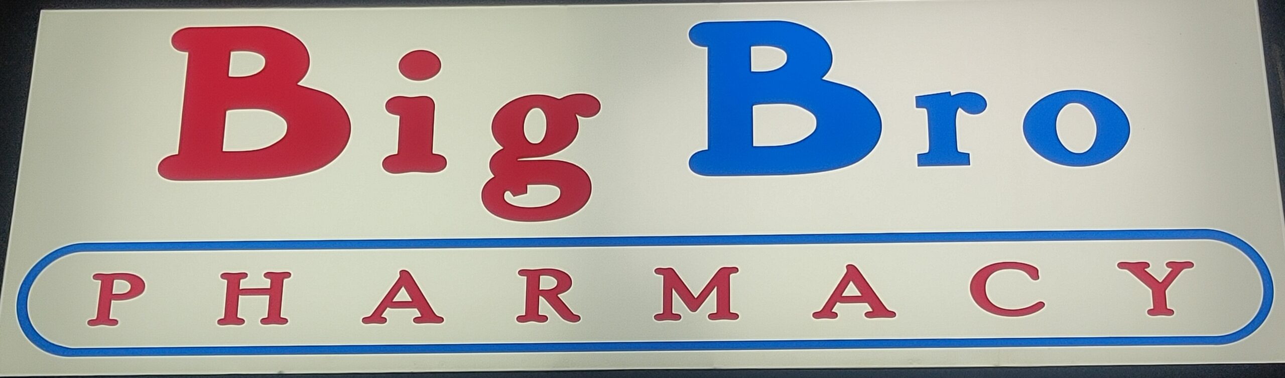 Apotek Bigbro Logo