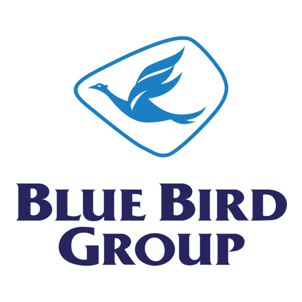 Bluebird Pool Puri 2 Company Logo Bluebird Pool Puri 2 Logo
