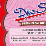 Djie Seng Bakery Company Logo Djie Seng Bakery Logo