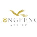 Longfeng Attire Company Logo Longfeng Attire Logo