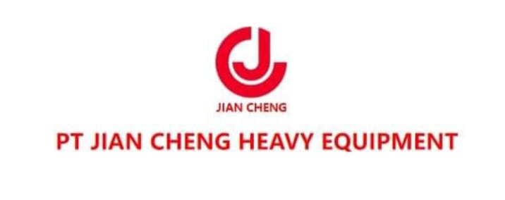PT Jian Cheng Heavy Equipment Company Logo PT Jian Cheng Heavy Equipment Logo