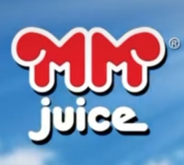 Restaurant Mm Juice Logo