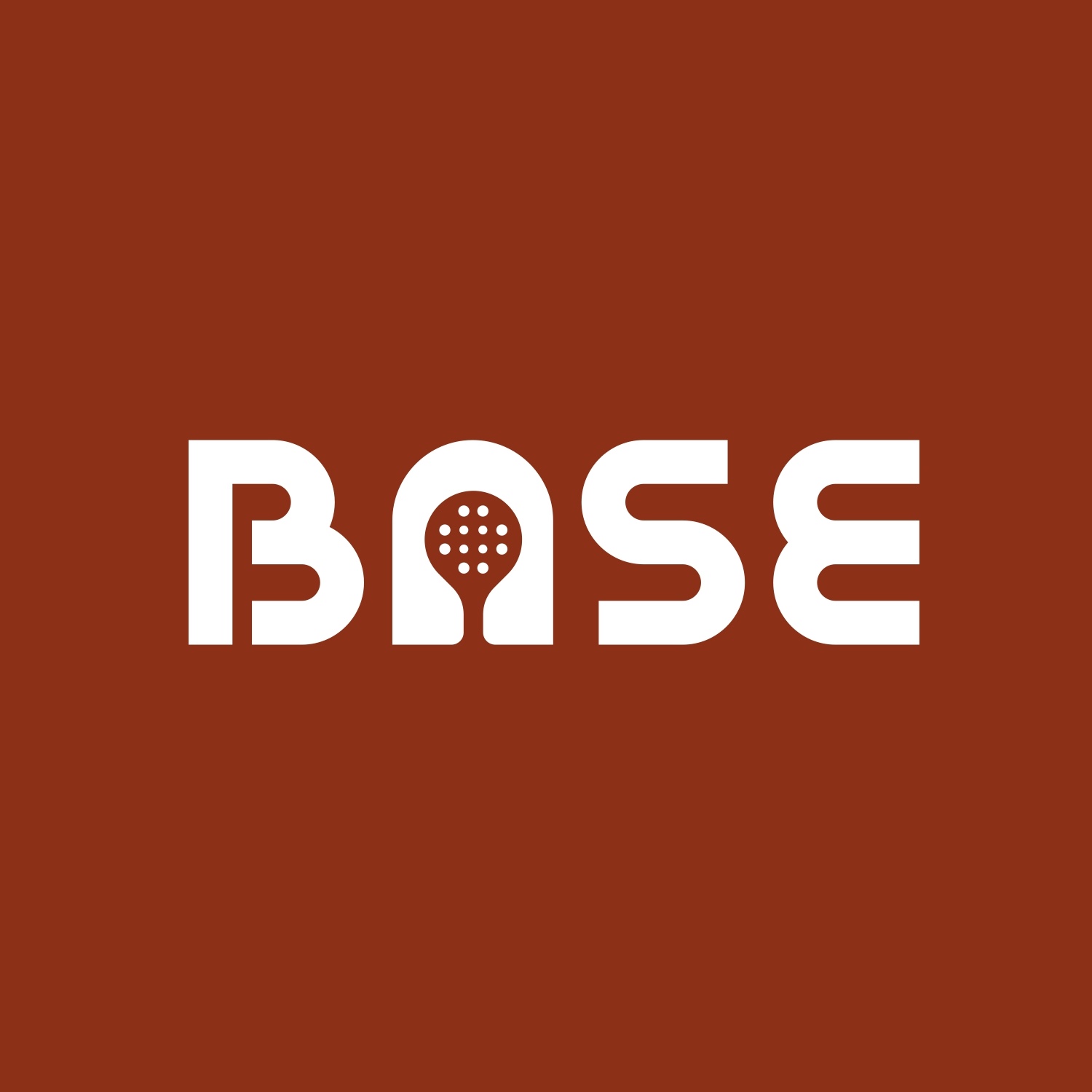 Base Padel Company Logo Base Padel Logo