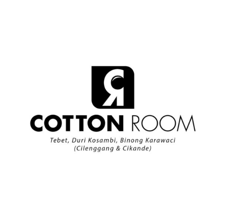 Cotton Room Cab Tebet Company Logo Cotton Room Cab Tebet Logo