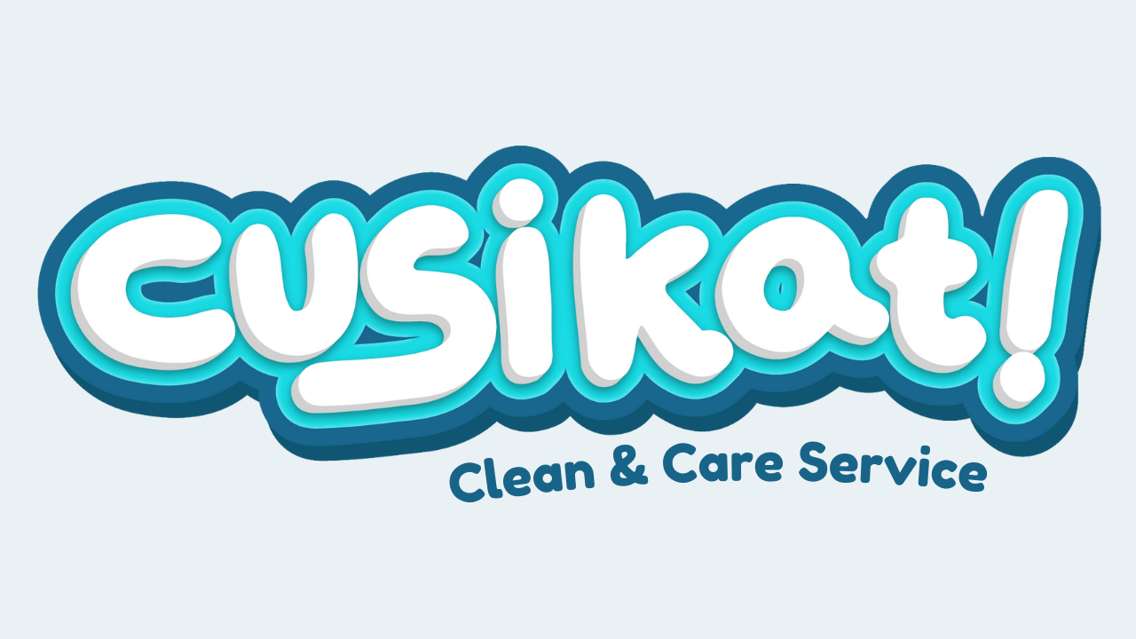 Cusikat Clean & Care Company Logo Cusikat Clean & Care Logo