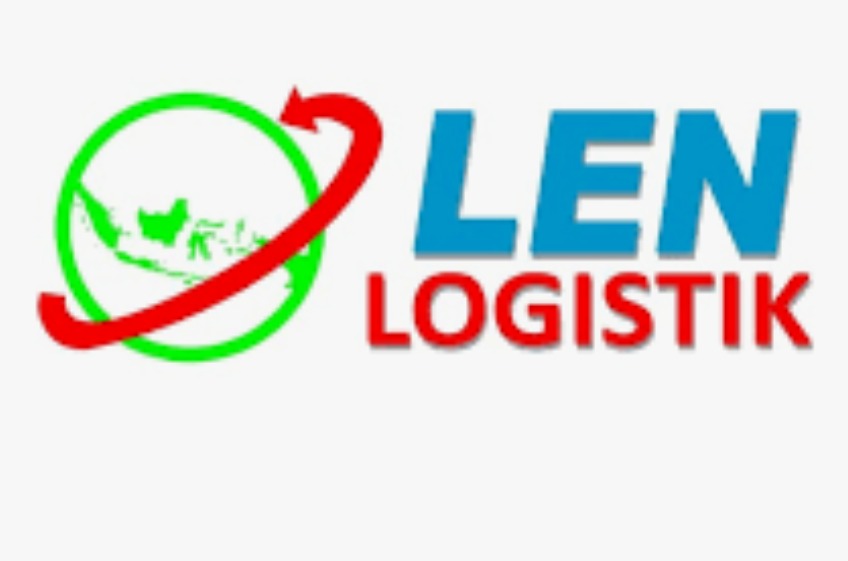 Lintas Express Nusantara Company Logo Lintas Express Nusantara Logo