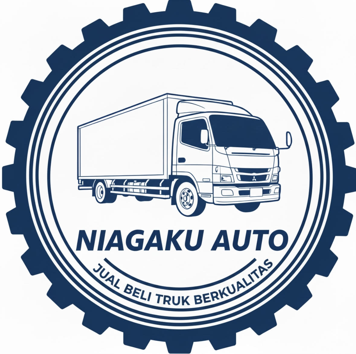 Niagaku Motor Company Logo Niagaku Motor Logo