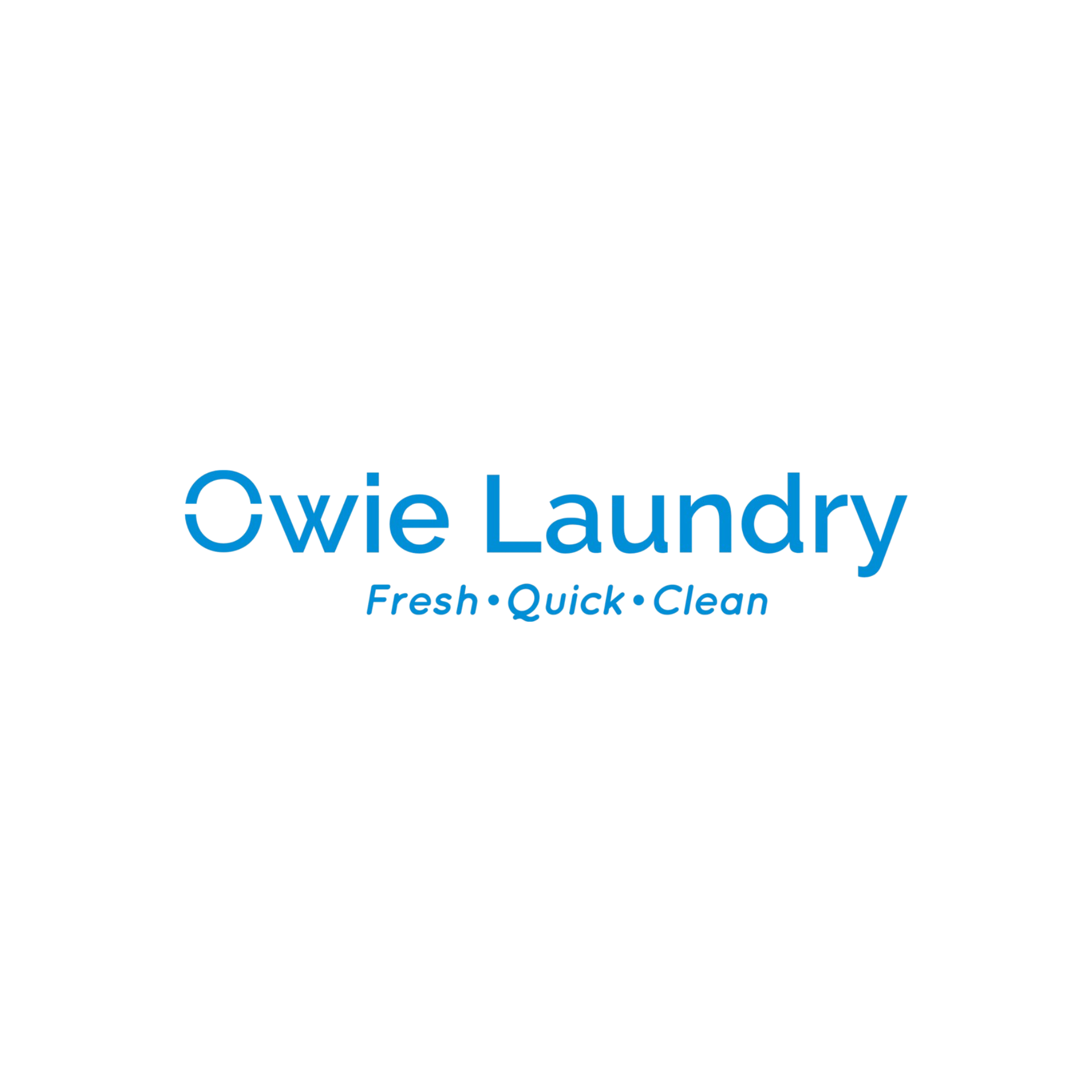 Owie Laundry Logo