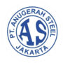 PT Anugerah Steel Logo
