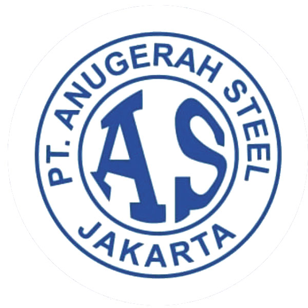 PT Anugerah Steel Logo