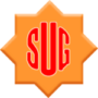 PT Sinar Utama Grounding Logo