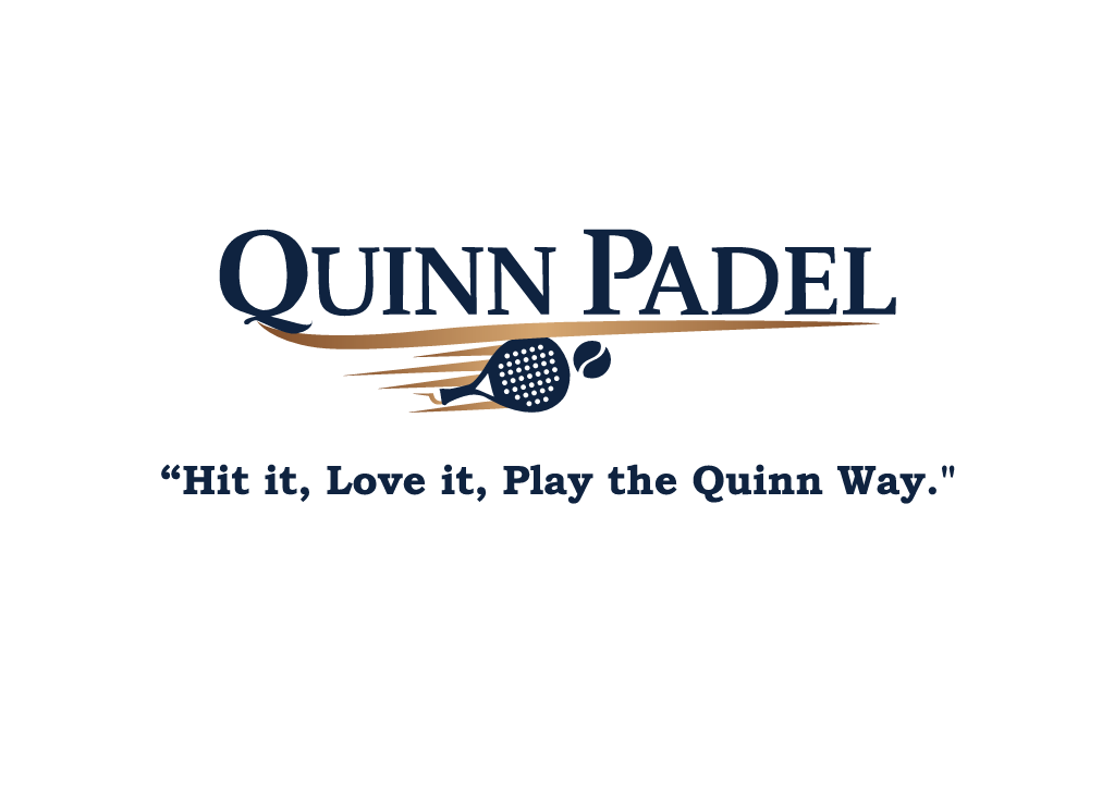 Quinn Padel Company Logo Quinn Padel Logo