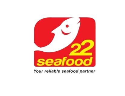 Seafood22 Company Logo Seafood22 Logo